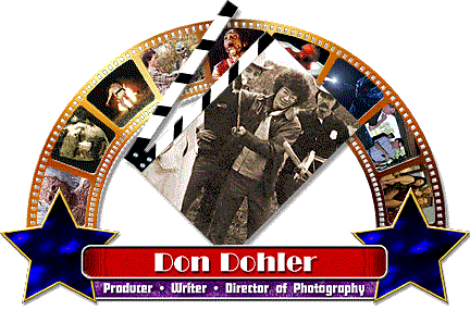 Don Dohler Film Strip