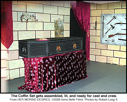 Coffin Set