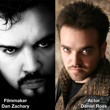 Dan Zachary and Daniel Ross
