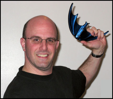 Mitch Klein and Batarang