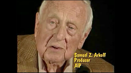 Samuel Z Arkoff