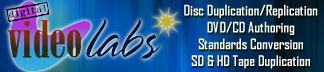 Video Labs banner