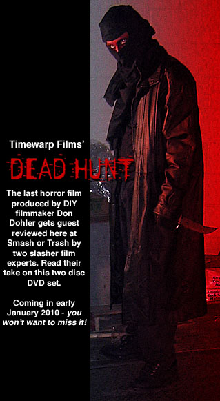 Dead Hunt review promo
