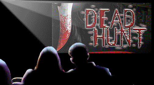 Dead Hunt movie review banner