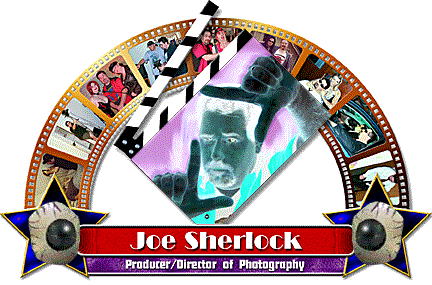 Joe Sherlock Banner