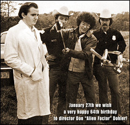 Happy Birthday Don Dohler!