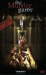 Murder Game Poster