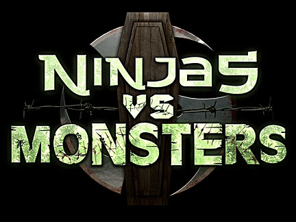 Ninjas vs Monsters