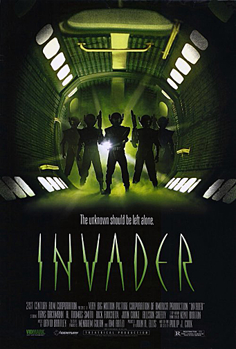 invader 1992