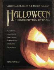 Halloween book